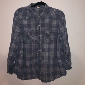 torrid Flannel